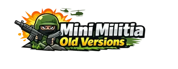 Mini Militia Old Versions